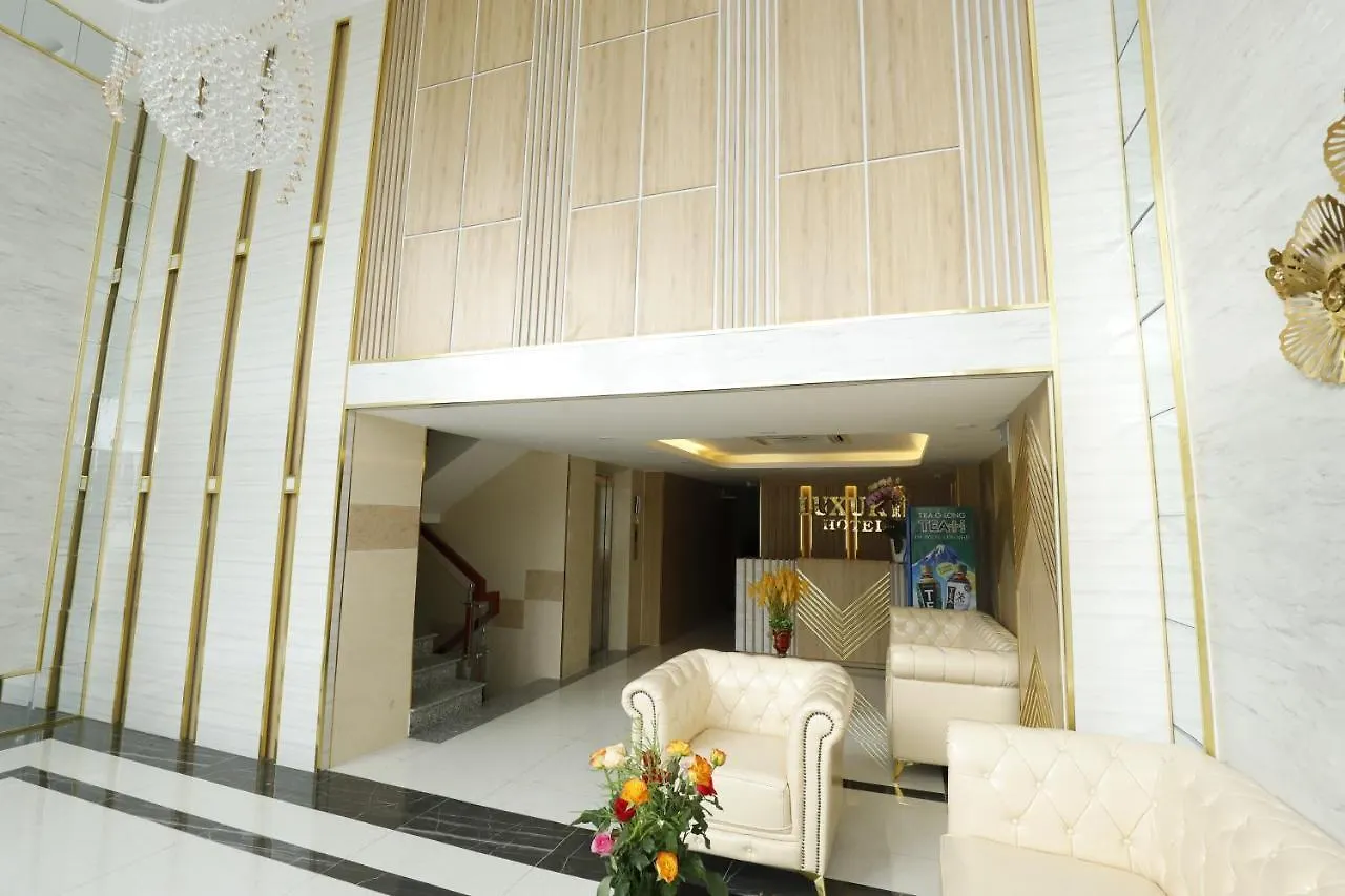 **  Luxury Hotel Ho Chi Minh Wietnam