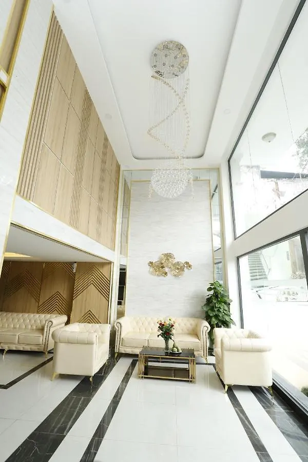 Luxury Hotel Ho Chi Minh