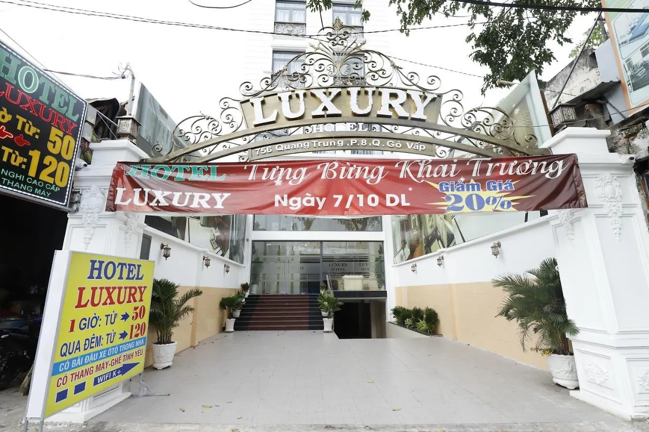 Luxury Hotel Ho Chi Minh