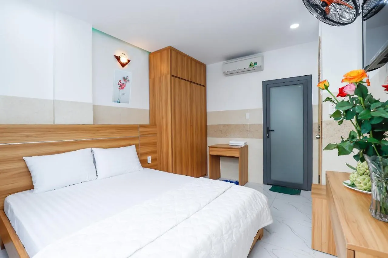Luxury Hotel Ho Chi Minh City Vietnam