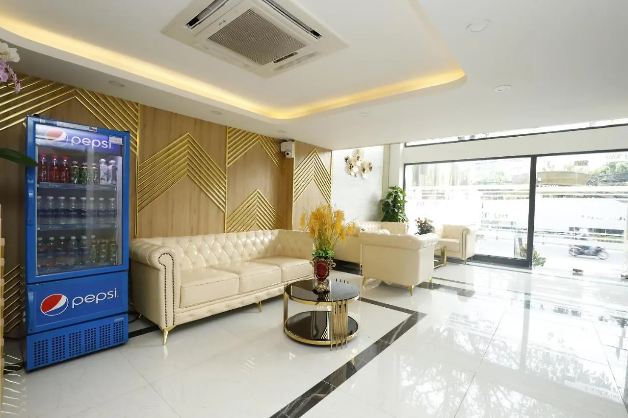 Luxury Hotel Ho Chi Minh City