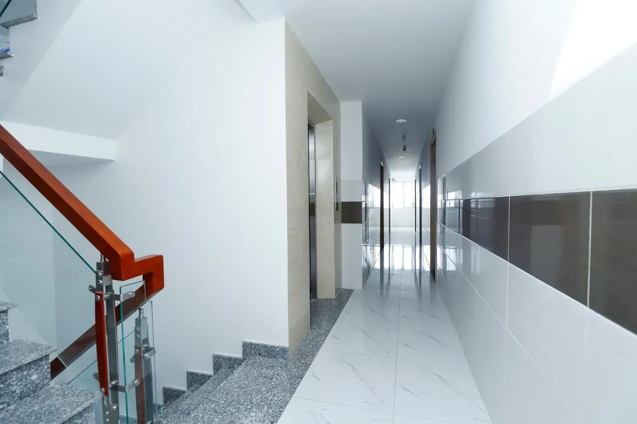Luxury Hotel Ho Chi Minh City Vietnam