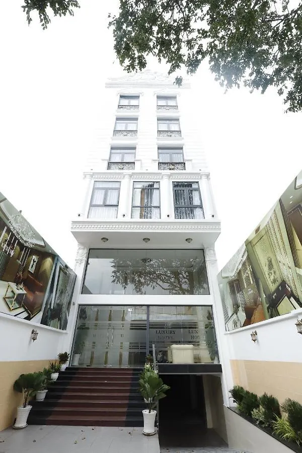 Luxury Hotel Ho Chi Minh City