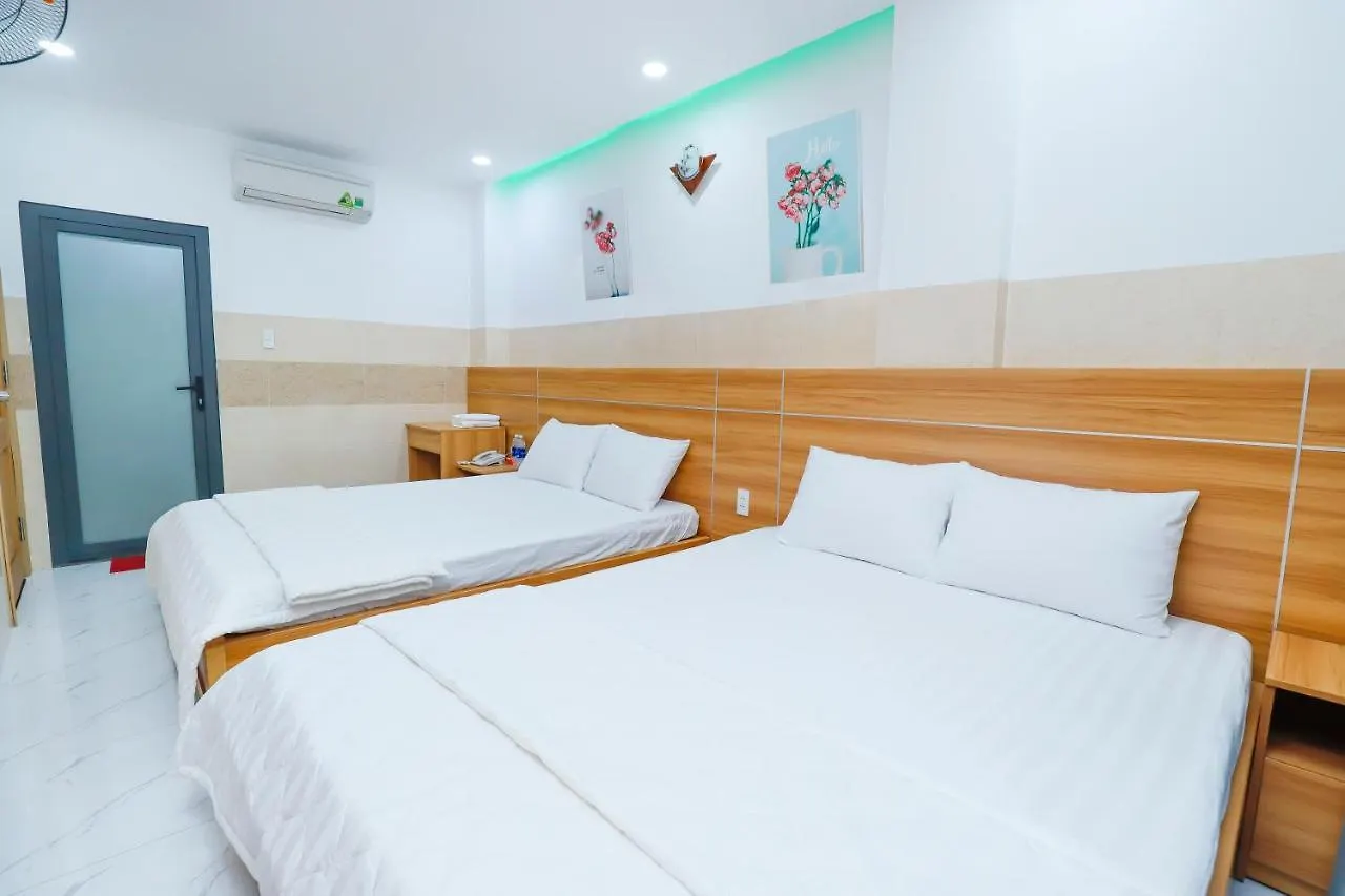 Luxury Hotel Ho Chi Minh City