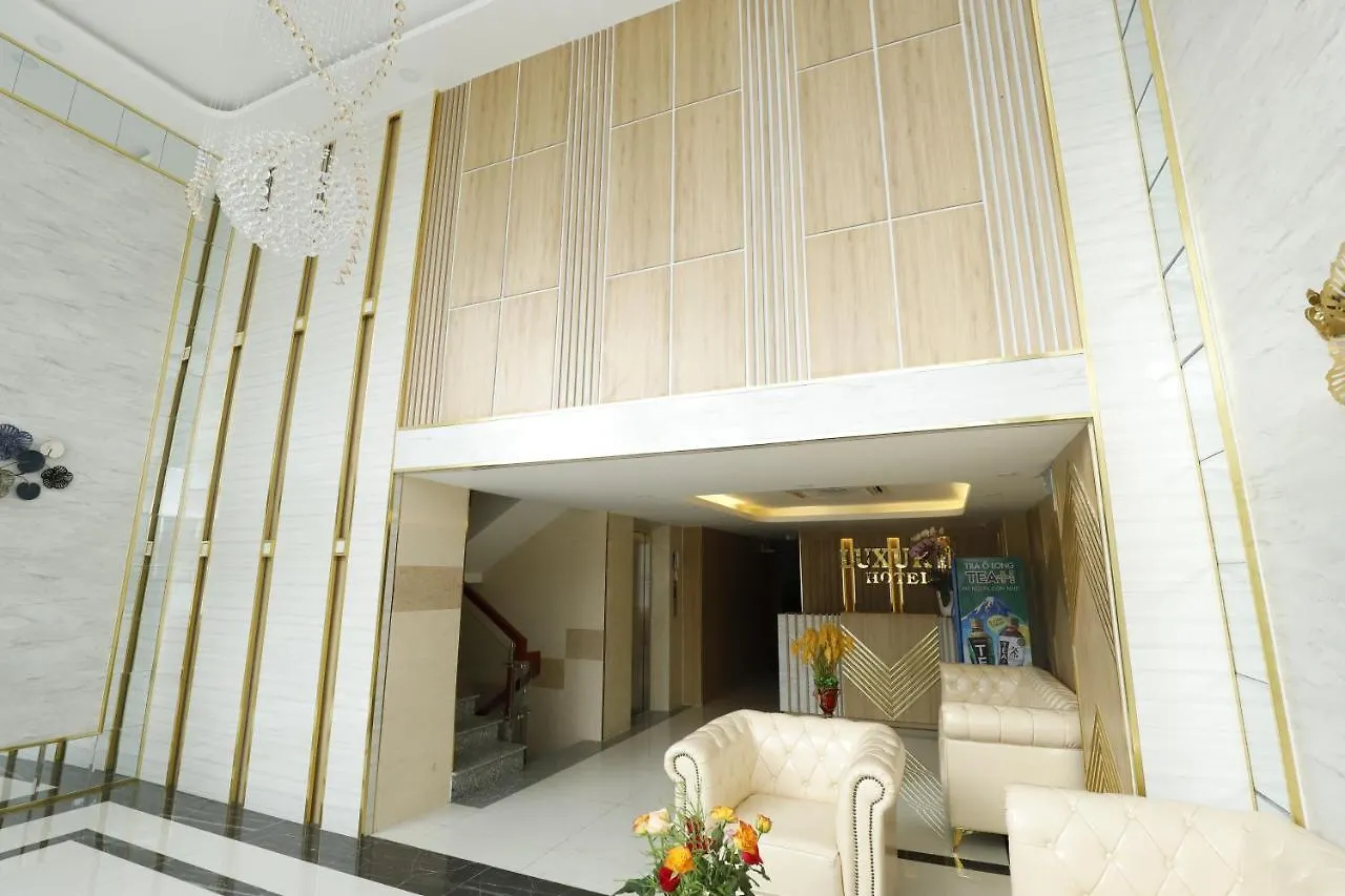 **  Luxury Hotel Ho Chi Minh City Vietnam