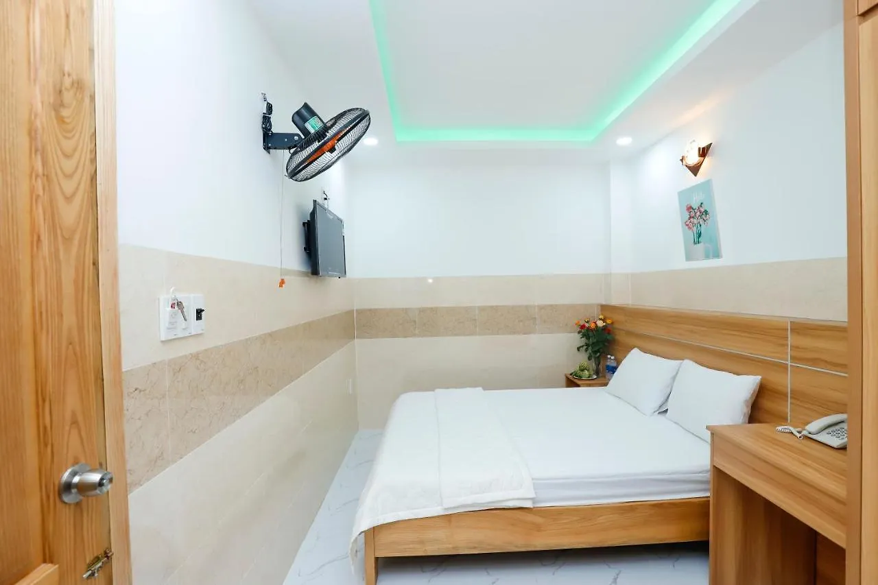 Luxury Hotel Ho Chi Minh City Vietnam