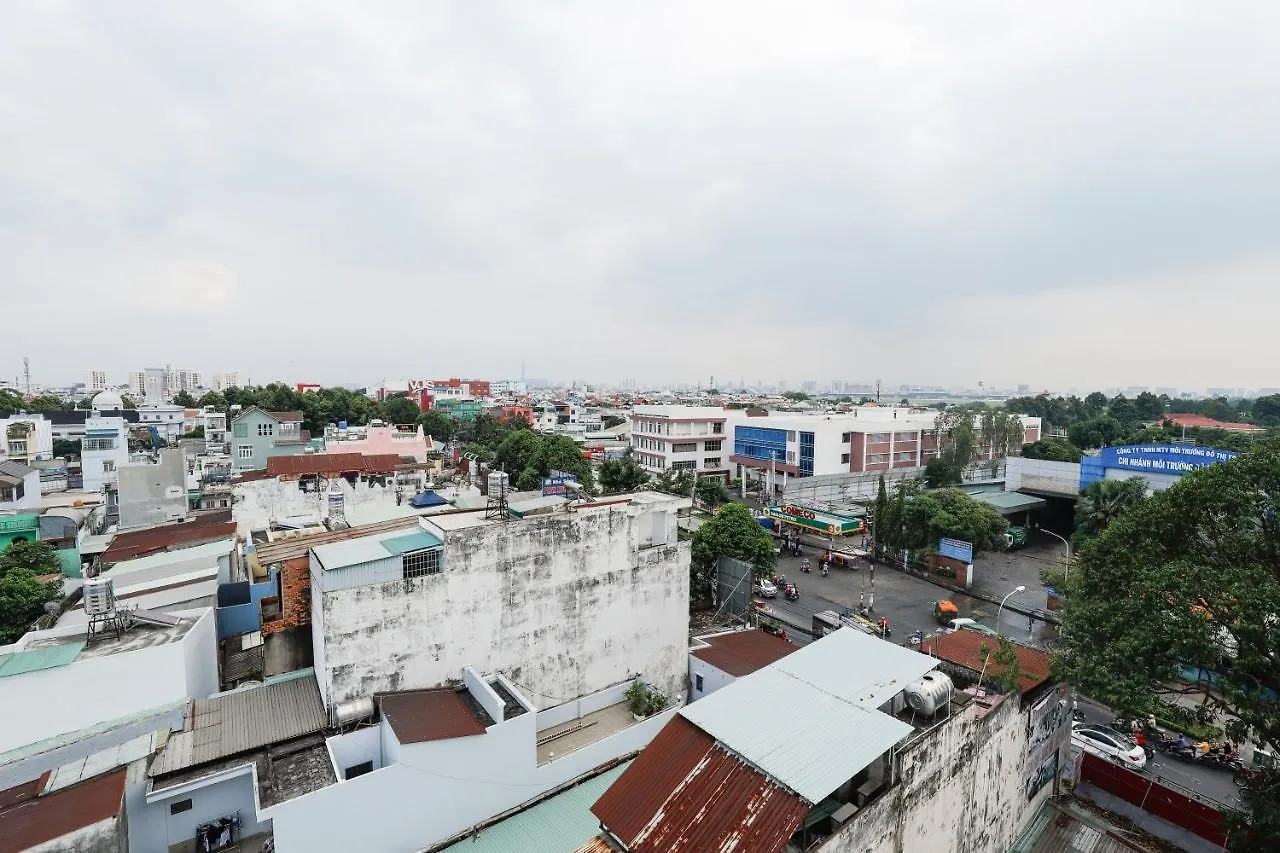 Luxury Hotel Ho Chi Minh City