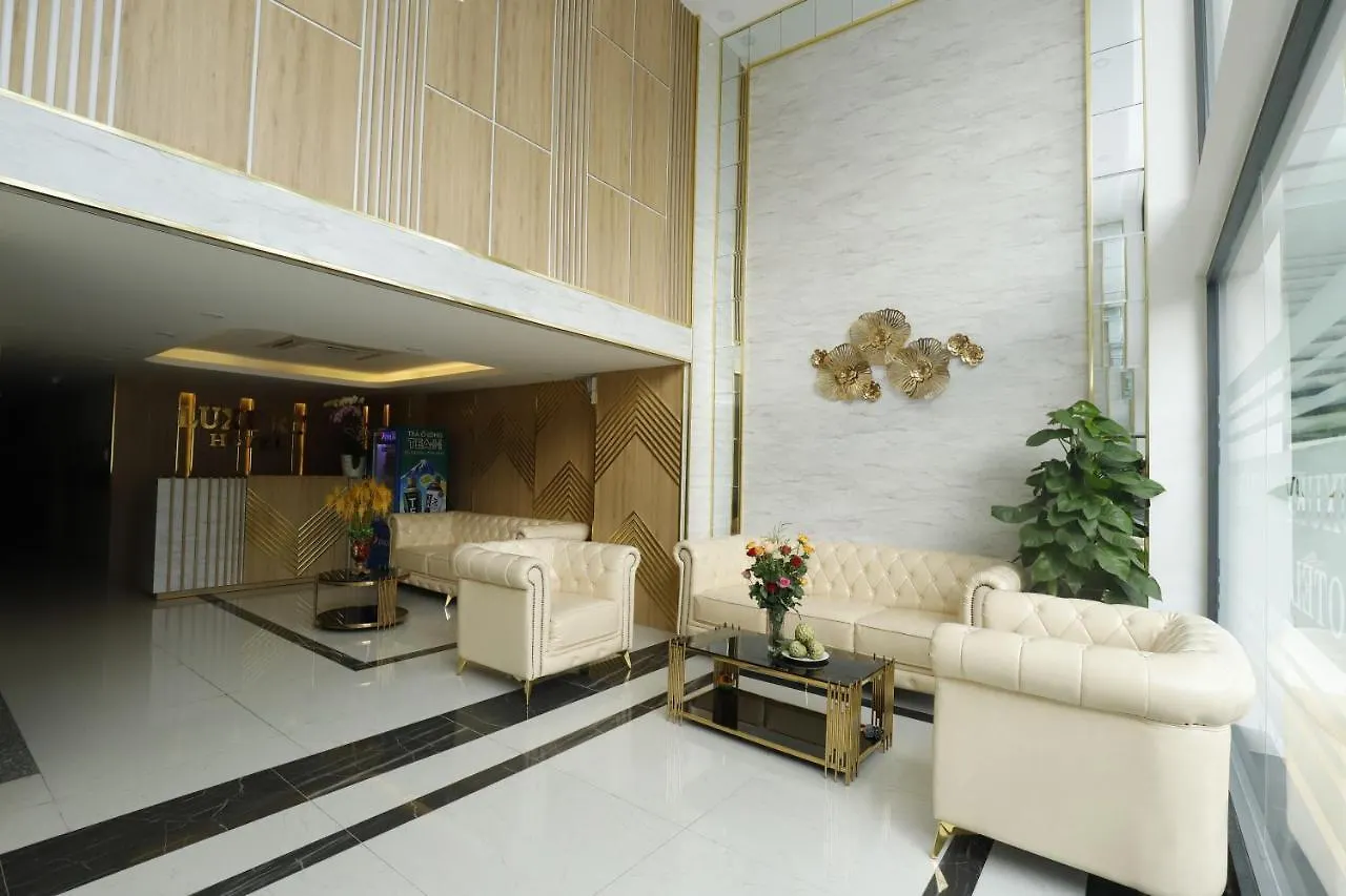 Luxury Hotel Ho Chi Minh City